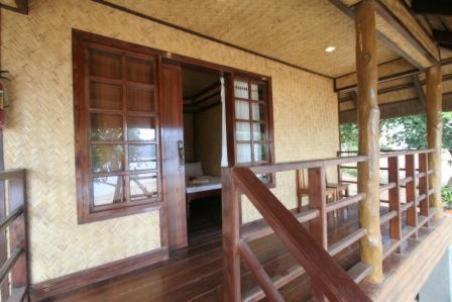 Balinsasayaw Resort Coron Quarto foto